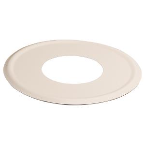 COVER PLATE METAL ROUND 40MM