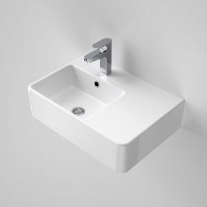CUBE WALL BASIN EXT R/H 1TH WH