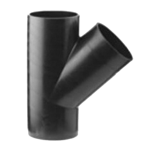 JUNCTION HDPE 110MM X 45