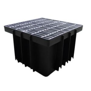 S/WATER PIT SERIES 450 SHORT W-LD GRATE